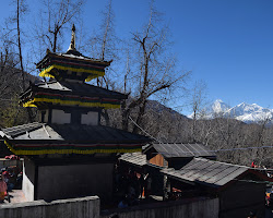 Muktinath Temple, Nepal