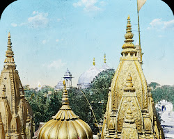 Kashi Vishwanath Temple in India