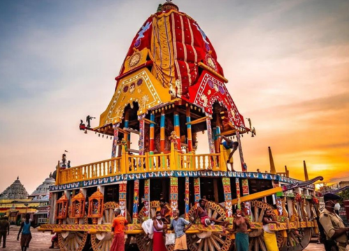 Jagannath Puri Ratha Yatra