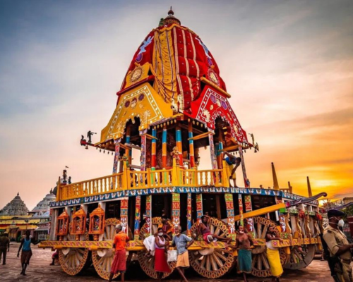 Jagannath Puri Ratha Yatra