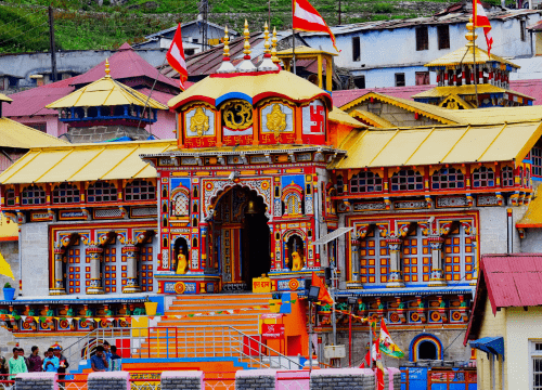 Badrinath Weekend Yatra