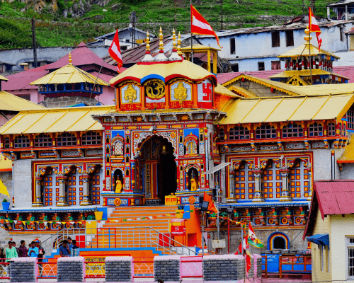 Badrinath Weekend Yatra