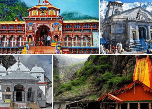 Chardham Yatra