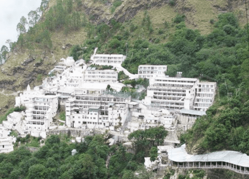 Vaishno Devi Yatra