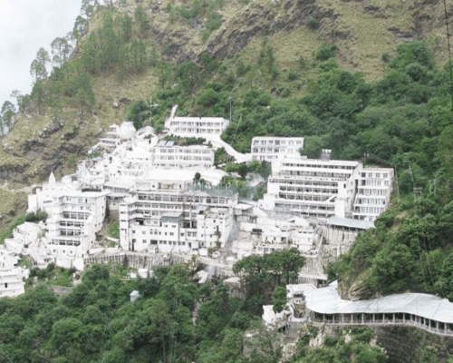 Vaishno Devi Yatra