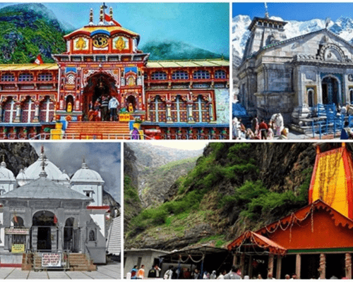 Do Dham Yatra