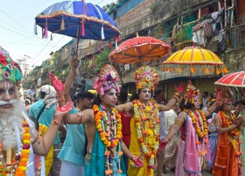 Gourmandal Yatra - Mayapur- Bangladesh